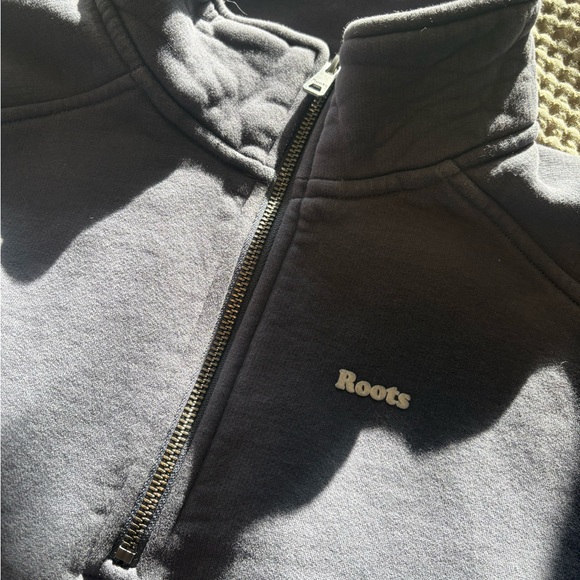 Roots cloud half zip - Picture 2 of 4
